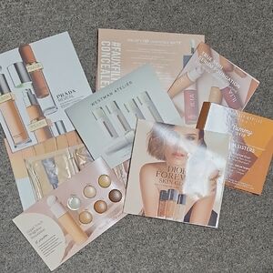 Westman Atelier Foundation Collection - Cream and Tan Shades